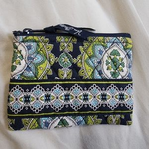 Vera Bradley Zip Change Purse
